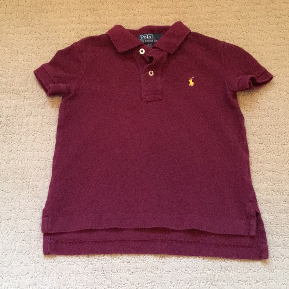 Polo by RL Shirt